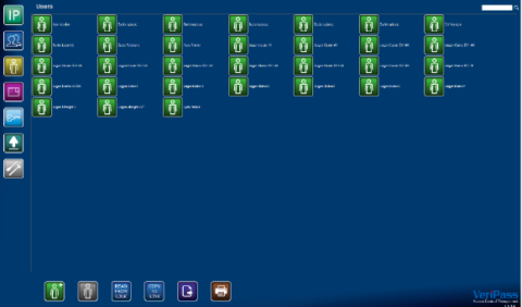 Integrated access control | IndigoCare